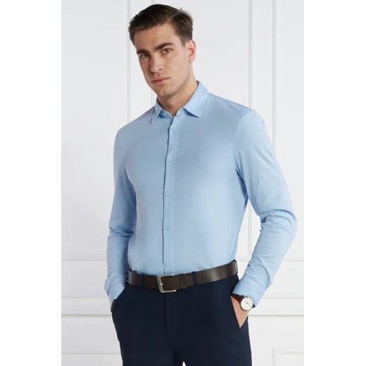 Koszula męska Armani Exchange bawełniana