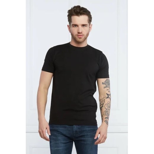 Karl Lagerfeld T-shirt 2-pack | Regular Fit ze sklepu Gomez Fashion Store w kategorii T-shirty męskie - zdjęcie 172797851