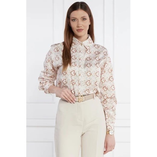 GUESS Koszula | Regular Fit Guess XL wyprzedaż Gomez Fashion Store