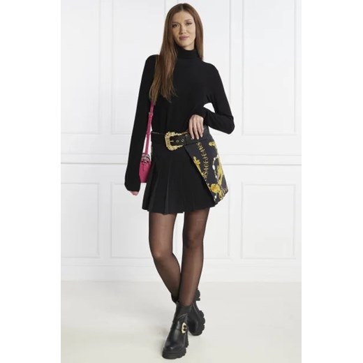 Versace Jeans Couture Jeansowa spódnica 38 okazyjna cena Gomez Fashion Store