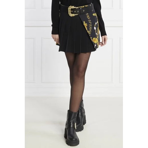 Versace Jeans Couture Jeansowa spódnica ze sklepu Gomez Fashion Store w kategorii Spódnice - zdjęcie 172797942
