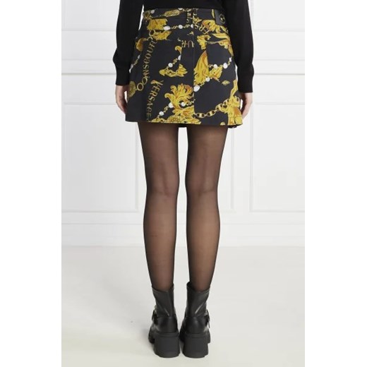 Versace Jeans Couture Jeansowa spódnica 38 promocja Gomez Fashion Store