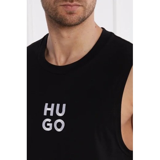 Hugo Bodywear Tank top beach | Regular Fit S promocyjna cena Gomez Fashion Store