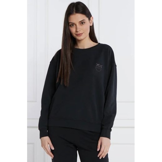 Pinko Bluza | Regular Fit Pinko S okazja Gomez Fashion Store
