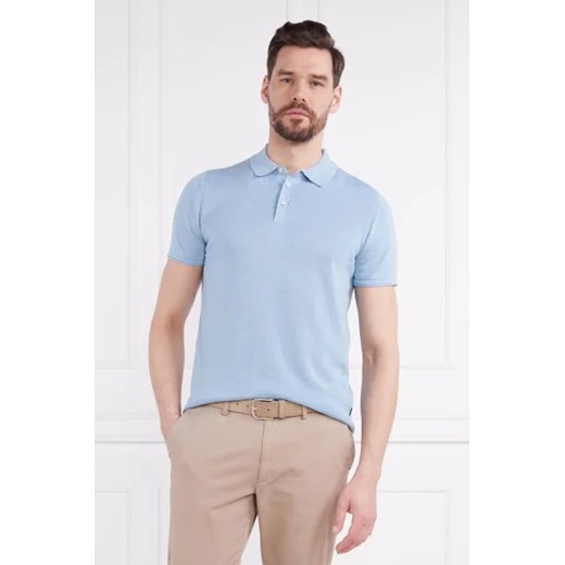 T-shirt męski Joop! z lnu
