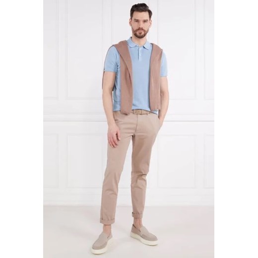 T-shirt męski Joop! z lnu