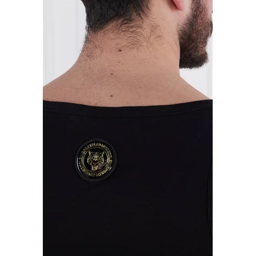 Plein Sport Tank top | Regular Fit Plein Sport XXL wyprzedaż Gomez Fashion Store