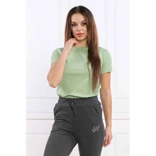 Save The Duck T-shirt ANNABETH | Regular Fit ze sklepu Gomez Fashion Store w kategorii Bluzki damskie - zdjęcie 172798633