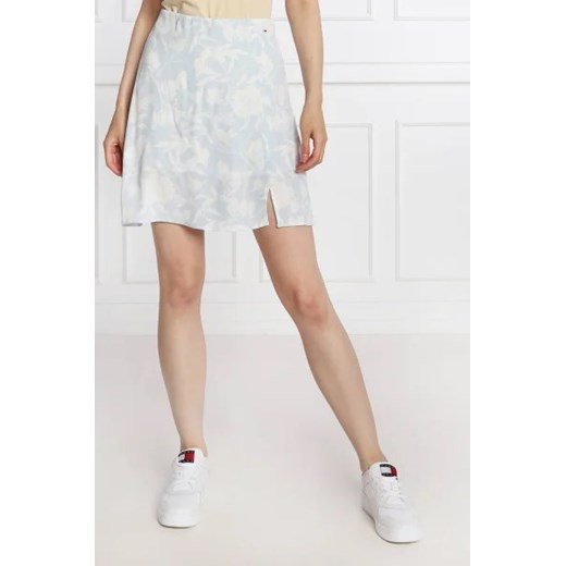 Tommy Jeans Spódnica Tommy Jeans S okazja Gomez Fashion Store