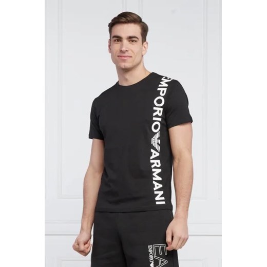 Emporio Armani T-shirt | Regular Fit ze sklepu Gomez Fashion Store w kategorii T-shirty męskie - zdjęcie 172798714