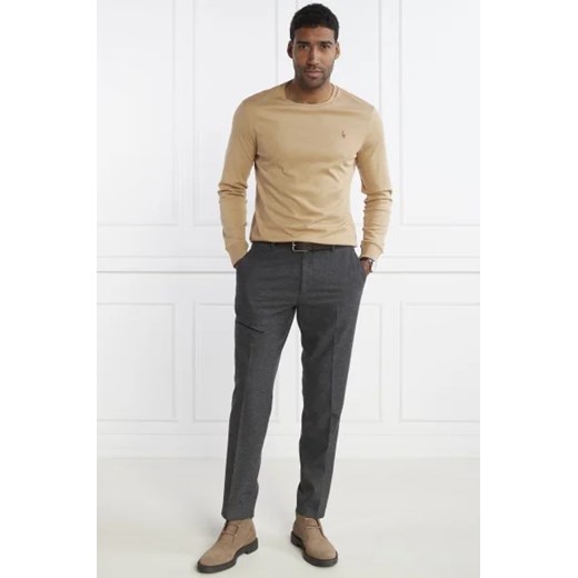 POLO RALPH LAUREN Longsleeve | Custom slim fit Polo Ralph Lauren XL Gomez Fashion Store wyprzedaż