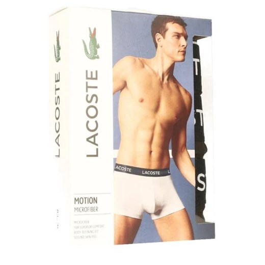 Lacoste Bokserki 3-pack Lacoste XL Gomez Fashion Store
