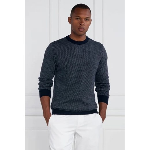 Paul&Shark Wełniany sweter | Regular Fit ze sklepu Gomez Fashion Store w kategorii Swetry męskie - zdjęcie 172798812