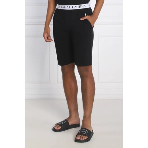 POLO RALPH LAUREN Szorty od piżamy | Loose fit Polo Ralph Lauren M wyprzedaż Gomez Fashion Store