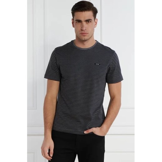 Calvin Klein T-shirt | Regular Fit ze sklepu Gomez Fashion Store w kategorii T-shirty męskie - zdjęcie 172798873