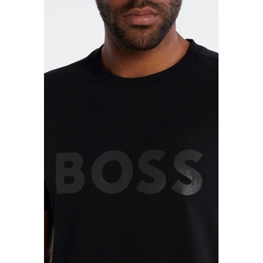 BOSS GREEN T-shirt Tee Mirror 1 | Regular Fit XL wyprzedaż Gomez Fashion Store