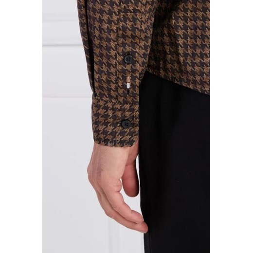 BOSS BLACK Koszula S-ROAN-spread-C1-233 | Slim Fit XXL okazja Gomez Fashion Store