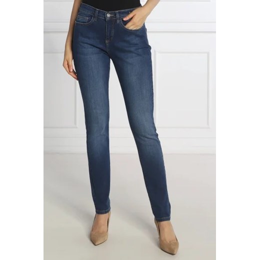 Marella SPORT Jeansy | Skinny fit ze sklepu Gomez Fashion Store w kategorii Jeansy damskie - zdjęcie 172799040