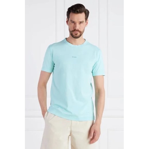 BOSS ORANGE T-shirt Tokks | Regular Fit ze sklepu Gomez Fashion Store w kategorii T-shirty męskie - zdjęcie 172799060