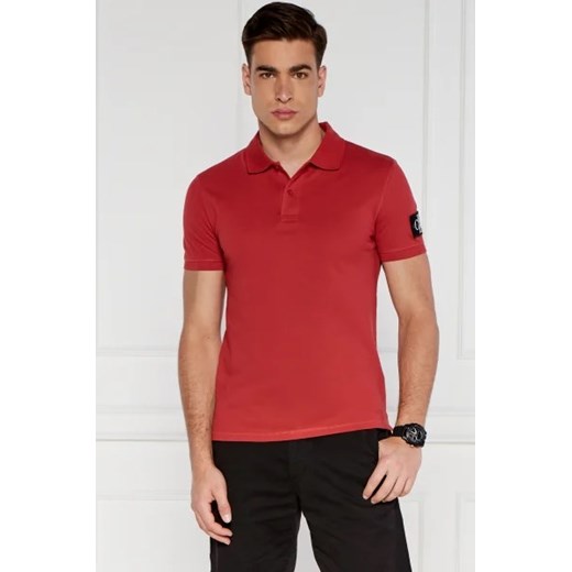 CALVIN KLEIN JEANS Polo | Regular Fit ze sklepu Gomez Fashion Store w kategorii T-shirty męskie - zdjęcie 172799062