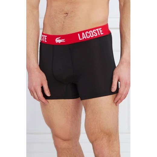 Lacoste Bokserki 3-pack Lacoste M Gomez Fashion Store wyprzedaż