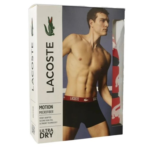 Lacoste Bokserki 3-pack Lacoste S wyprzedaż Gomez Fashion Store