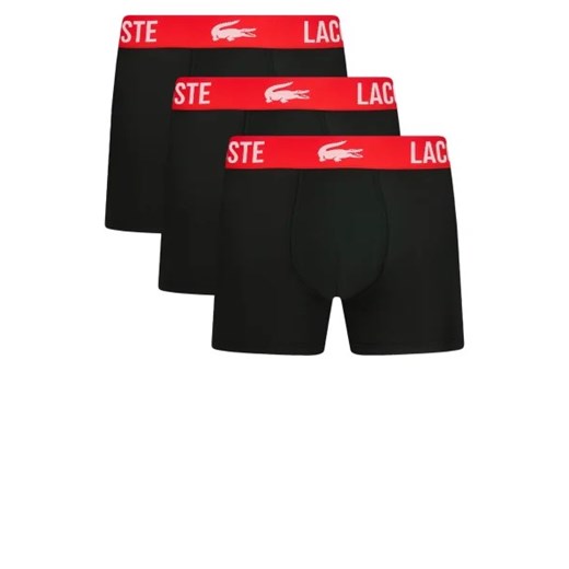 Lacoste Bokserki 3-pack Lacoste L okazja Gomez Fashion Store