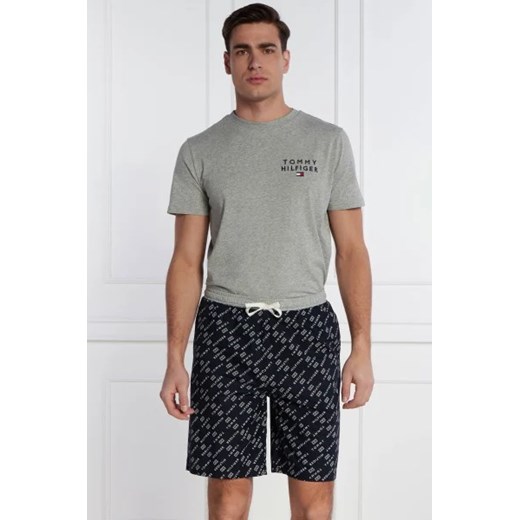 Tommy Hilfiger Piżama | Regular Fit ze sklepu Gomez Fashion Store w kategorii Piżamy męskie - zdjęcie 172799383
