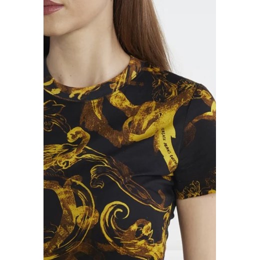 Versace Jeans Couture T-shirt | Regular Fit M wyprzedaż Gomez Fashion Store
