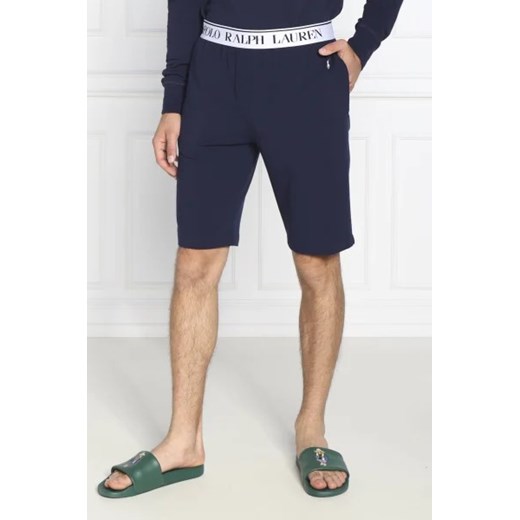 POLO RALPH LAUREN Szorty od piżamy | Loose fit Polo Ralph Lauren S promocyjna cena Gomez Fashion Store