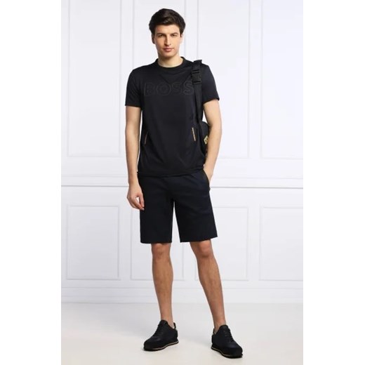 BOSS GREEN T-shirt Tariq | Slim Fit | stretch XXXL Gomez Fashion Store promocyjna cena