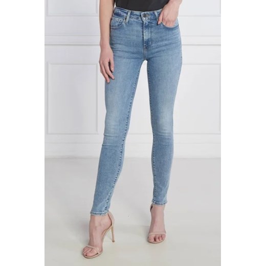 Levi's Jeansy 721 | Skinny fit | high rise 29/28 promocja Gomez Fashion Store