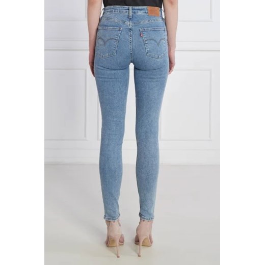 Levi's Jeansy 721 | Skinny fit | high rise 30/32 promocja Gomez Fashion Store