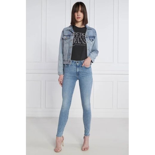 Levi's Jeansy 721 | Skinny fit | high rise 31/30 okazyjna cena Gomez Fashion Store