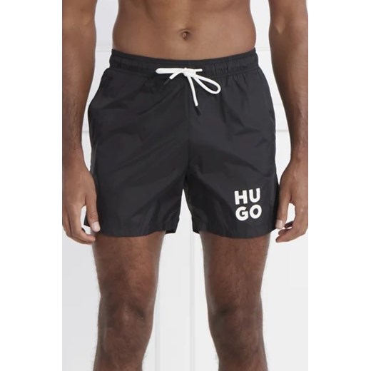 Hugo Bodywear Szorty kąpielowe Paol | Regular Fit ze sklepu Gomez Fashion Store w kategorii Kąpielówki - zdjęcie 172799703