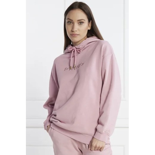 Pinko Bluza | Loose fit ze sklepu Gomez Fashion Store w kategorii Bluzy damskie - zdjęcie 172799793