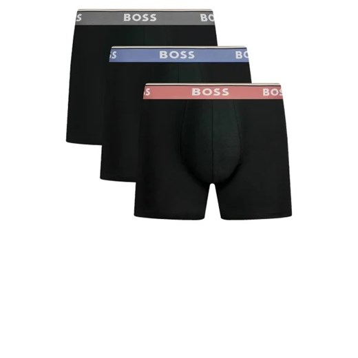 BOSS BLACK Bokserki 3-pack Power S Gomez Fashion Store wyprzedaż
