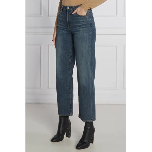 GUESS Jeansy HIGH RISE 90S | Boyfriend fit Guess 26/29 promocyjna cena Gomez Fashion Store