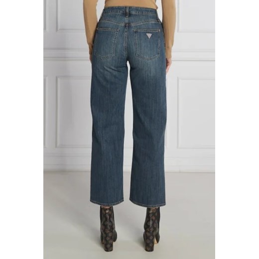 GUESS Jeansy HIGH RISE 90S | Boyfriend fit Guess 26/29 okazja Gomez Fashion Store