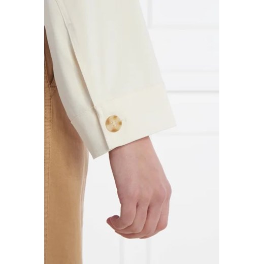 Samsøe Samsøe Koszula Esmel shirt 14635 | Loose fit XS Gomez Fashion Store okazyjna cena