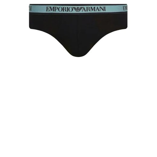 Emporio Armani Slipy 3-pack Emporio Armani XXL okazja Gomez Fashion Store