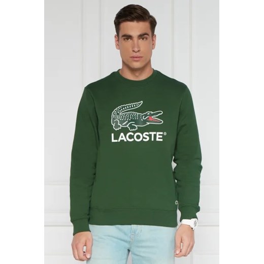 Lacoste Bluza | Regular Fit ze sklepu Gomez Fashion Store w kategorii Bluzy męskie - zdjęcie 172800020