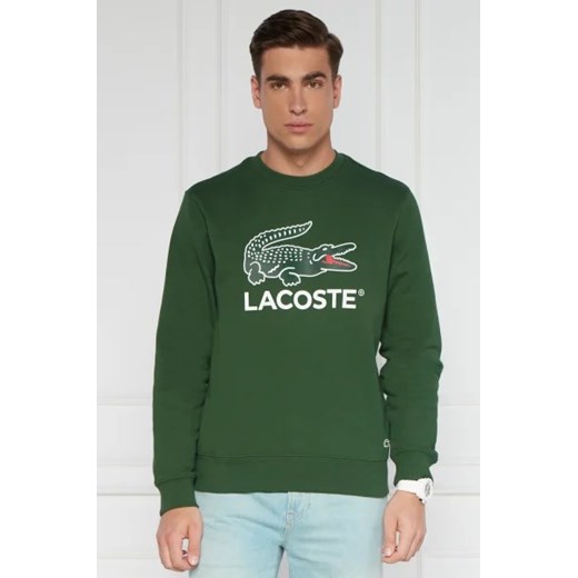 Lacoste Bluza | Regular Fit ze sklepu Gomez Fashion Store w kategorii Bluzy męskie - zdjęcie 172800020
