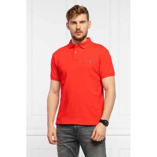 POLO RALPH LAUREN Polo | Slim Fit Polo Ralph Lauren XXL promocyjna cena Gomez Fashion Store