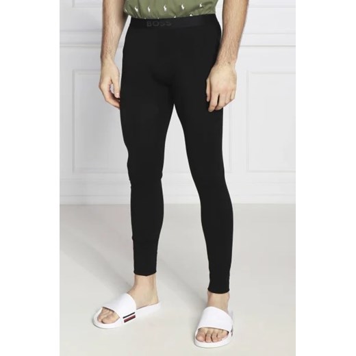BOSS BLACK Kalesony Long John Thermal+ | Slim Fit S wyprzedaż Gomez Fashion Store