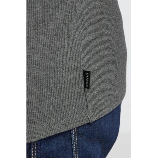 GUESS Golf MATEO RIB | Regular Fit Guess XXL wyprzedaż Gomez Fashion Store