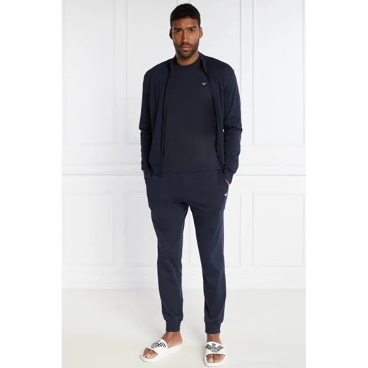 Emporio Armani Longsleeve | Slim Fit Emporio Armani S wyprzedaż Gomez Fashion Store