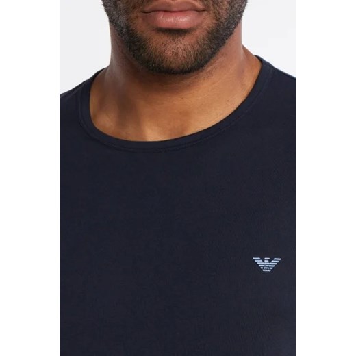 Emporio Armani Longsleeve | Slim Fit Emporio Armani S okazja Gomez Fashion Store