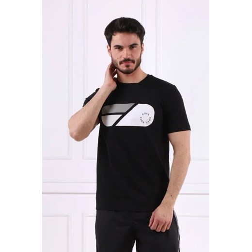 BOSS GREEN T-shirt Tee 9 | Regular Fit | stretch S Gomez Fashion Store promocja