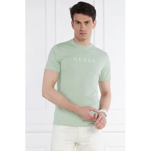 GUESS T-shirt CLASSIC | Regular Fit Guess L Gomez Fashion Store